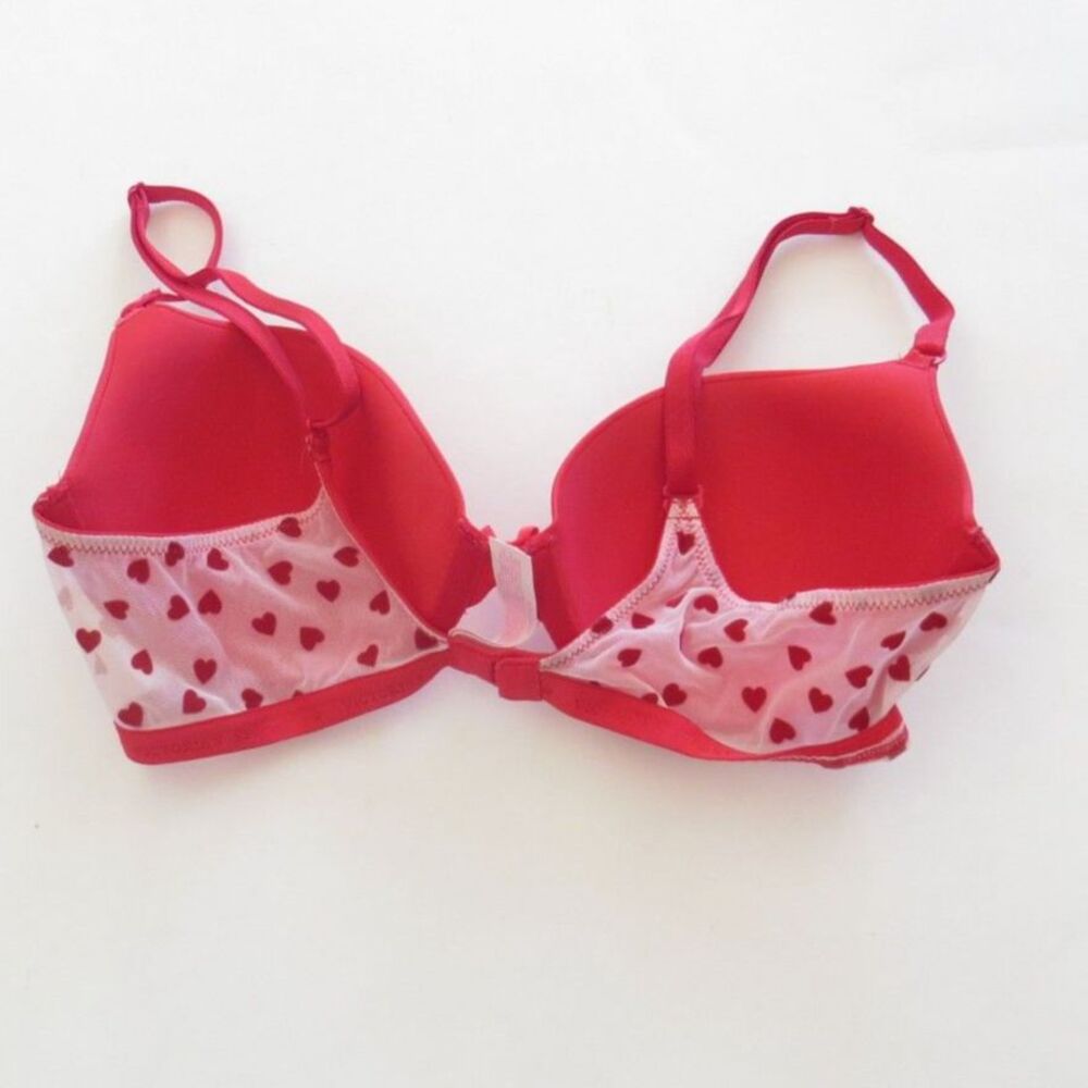 Victoria's Secret Women's Sexy Tee Demi Bra Coquette 34C EUC - Picture 4 of 10